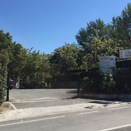 Parco Vacanze Makalle Sestri Levante Exteriér fotografie