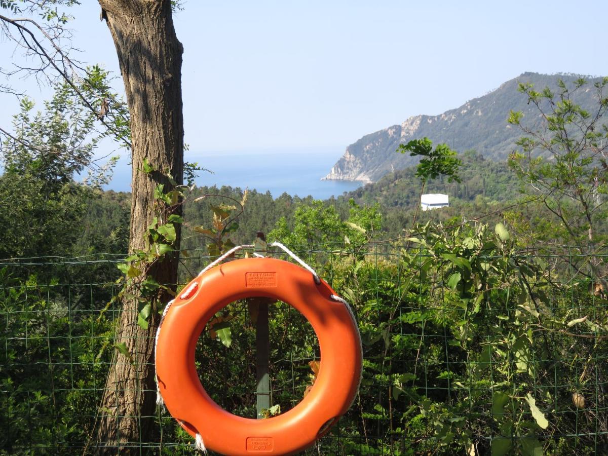 Parco Vacanze Makalle Sestri Levante Exteriér fotografie