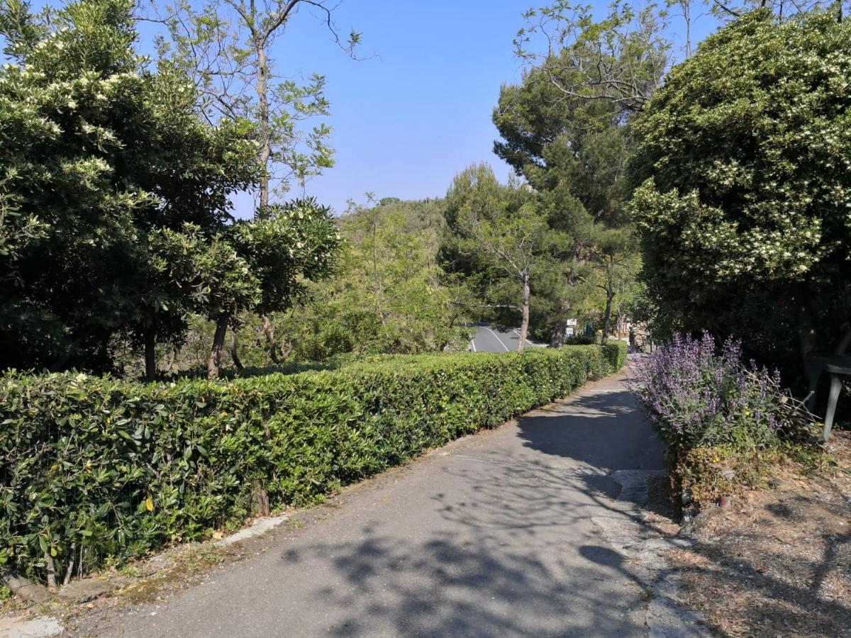 Parco Vacanze Makalle Sestri Levante Exteriér fotografie