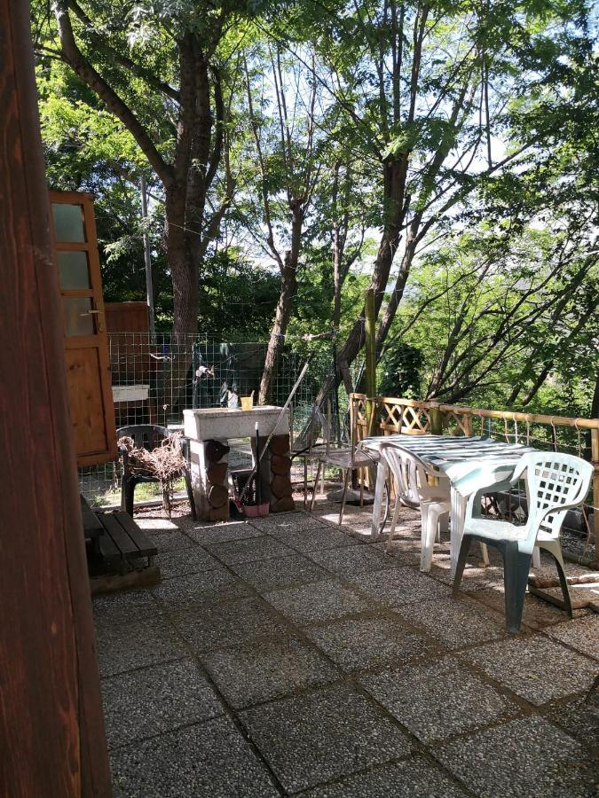 Parco Vacanze Makalle Sestri Levante Exteriér fotografie