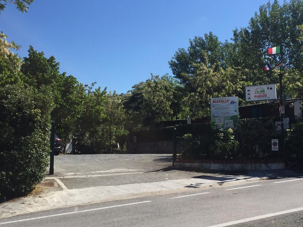 Parco Vacanze Makalle Sestri Levante Exteriér fotografie