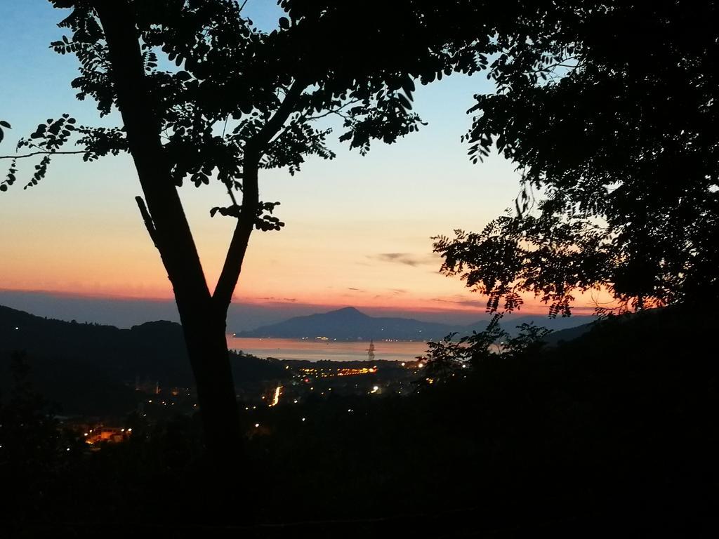 Parco Vacanze Makalle Sestri Levante Exteriér fotografie