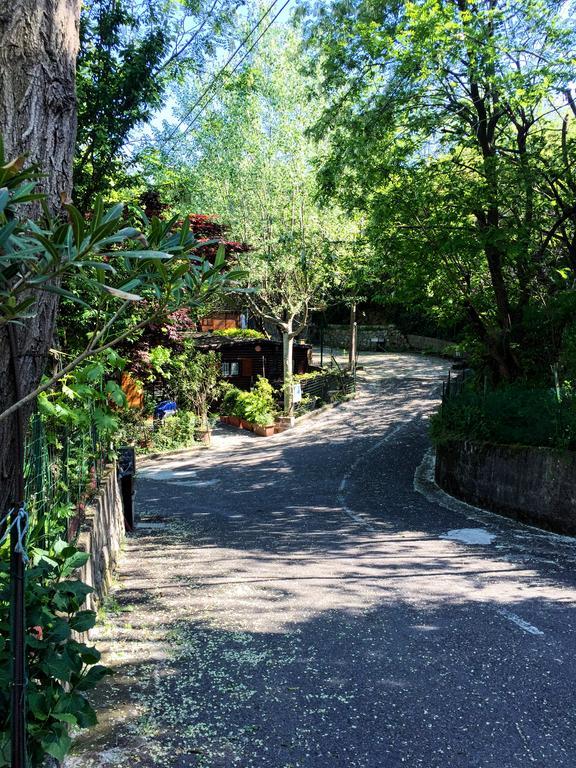 Parco Vacanze Makalle Sestri Levante Exteriér fotografie