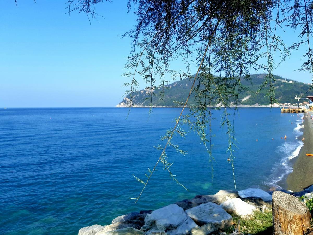 Parco Vacanze Makalle Sestri Levante Exteriér fotografie