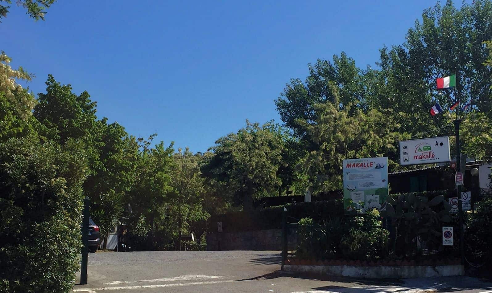 Parco Vacanze Makalle Sestri Levante Exteriér fotografie